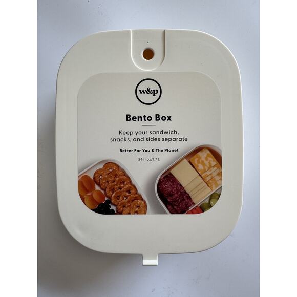 W&p Bento Box - Picture 2 of 3
